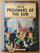 HERGE THE ADVENTURES OF TINTIN