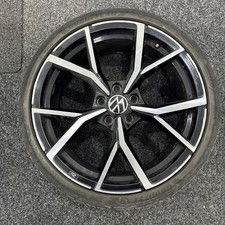genuine VW Golf R Estoril 19"