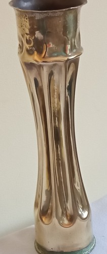 Ww1 trench art - ww1,