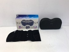 Exspect Portable Stereo Speaker Bag with Inflatable Headrest