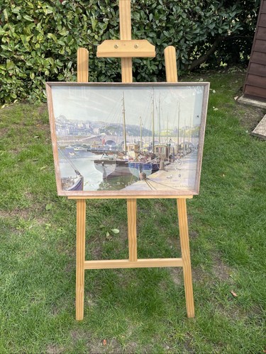Evening looe a vintage - at,