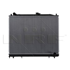 Radiator For Mitsubishi Pajero