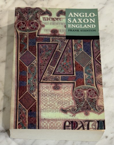 Anglo saxon england - england, frank