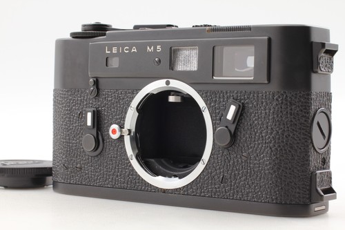 Near mint leica m5 - leica,