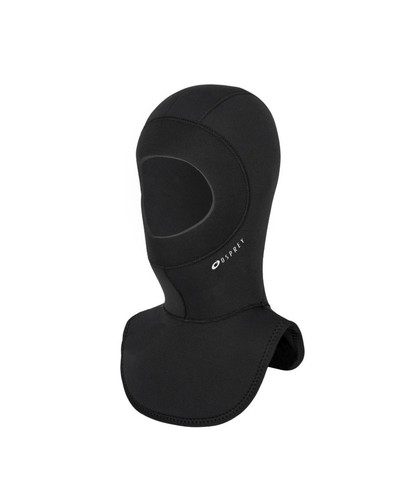 Osprey wetsuit hood 5mm black - hood,
