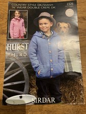 Sirdar Country Style DK/