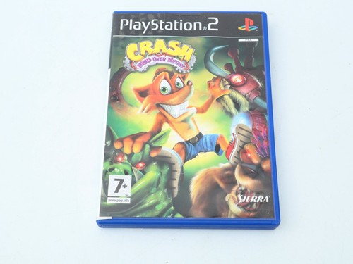 Crash bandicoot mind over - crash,