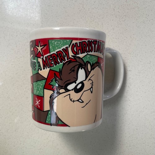 Tasmanian taz devil - devil, ceramic