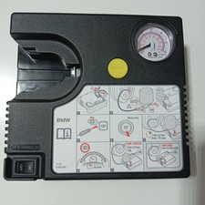 BMW TYRE INFLATOR PUMP GENUINE