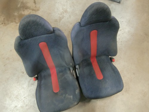 Seats right left - &, crx