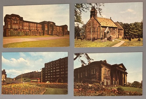 Leeds postcards - 4,