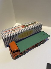 DINKY FODEN FLAT TRUCK with
