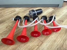 12V Dixie Musical Car Air Horn
