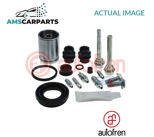 Brake caliper repair kit rear - kit,