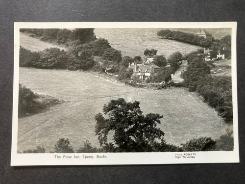 The plough inn speen - plough,