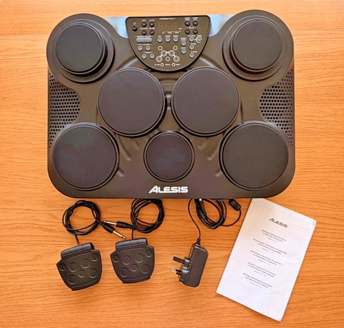 Alesis compactkit portable - alesis,