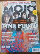 Mojo Music Magazine no 232
