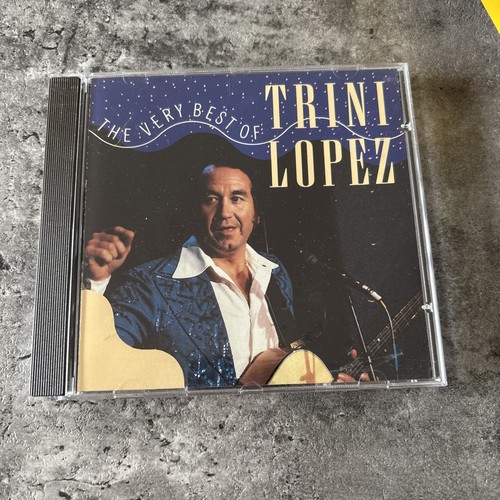 Very best trini lopez - very,
