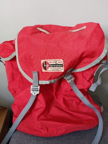 Vintage karrimor product - vintage,
