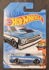 Hot Wheels 67 Chevy C10, HW