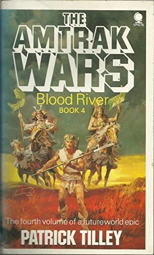The amtrak wars blood - blood, river