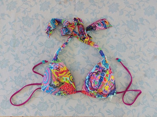 Bikini top sloggi - bikini, up