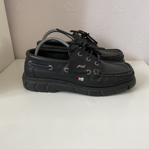 Vintage pod boat shoes size - vintage,