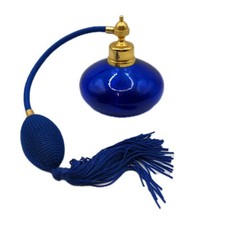 Vintage Cobalt Blue Atomiser