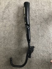 Kawasaki Gpz1100b2 Nos Left Hand Side Exhaust Silencer With Nos No1 Down Pipe