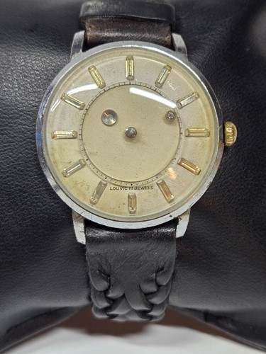 Swiss vintage louvic deluxe - louvic,