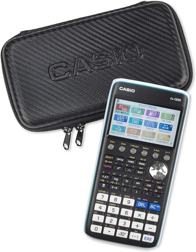 Casio graph case - graph, protective