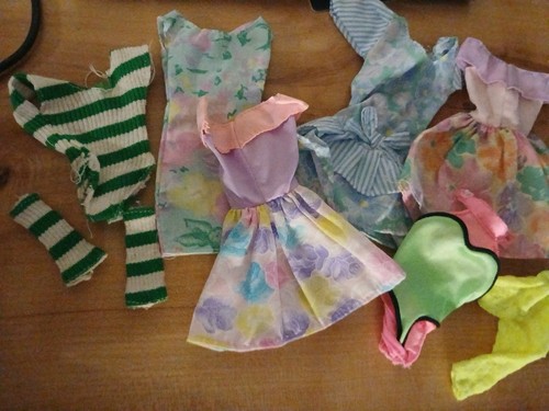 Vintage 80s and 90s sindy - vintage,