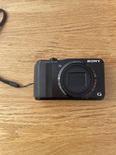 Sony cyber shot - cyber-shot, dsc-hx20v