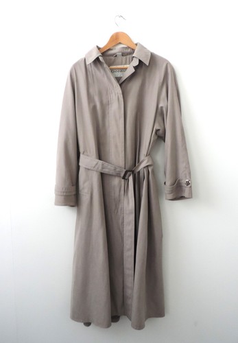 Dannimac taupe trench coat - dannimac,