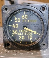 Target Altitude Indicator