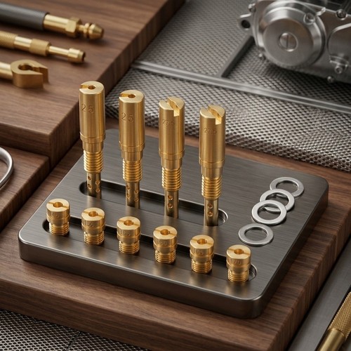 Engine tuning kit carburetor - engine,