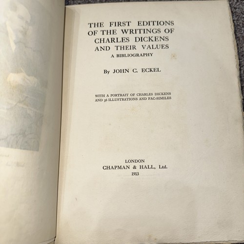 The first editions charles - the,