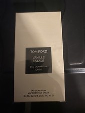 Tom ford vanille - vanille, fatale
