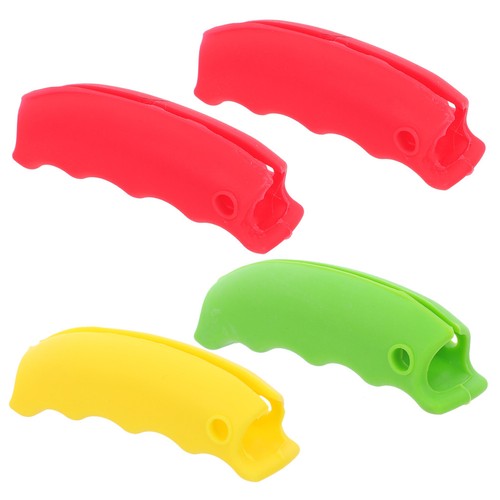Pcs silicone bag holder - 4,