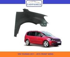 VW TOURAN FRONT WING 2011 -