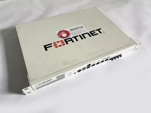 Fortinet fortigate 300d - fortigate,