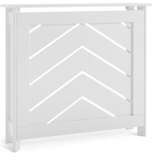 Chevron mini radiator cover - cover,