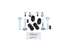 for HONDA CR-V 2006-2016 REAR L & R Brake Caliper Slider Bolt Pin Kit (H1384AX)