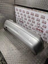 MERCEDES SLK R170 REAR BUMPER IN SILVER (744 PAINT CODE) 1996 - 2004