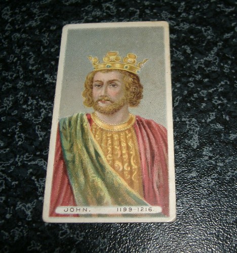 Wills kings queens 1898 grey - kings,