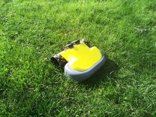Remote Control Lawn Mower