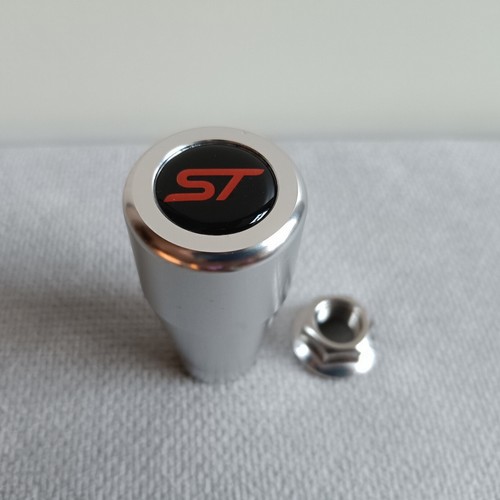 Alum shift gear knob for - alum,