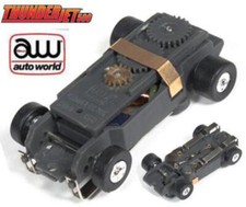 NEW Auto World Thunderjet