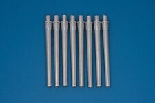 Metal Barrel Set 8pcs RB Model