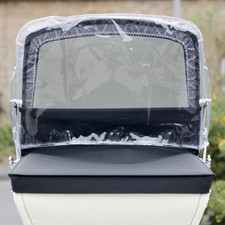 Silver Cross Rainshield Dolls